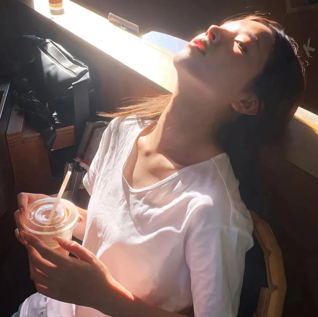 我的美人，我的美